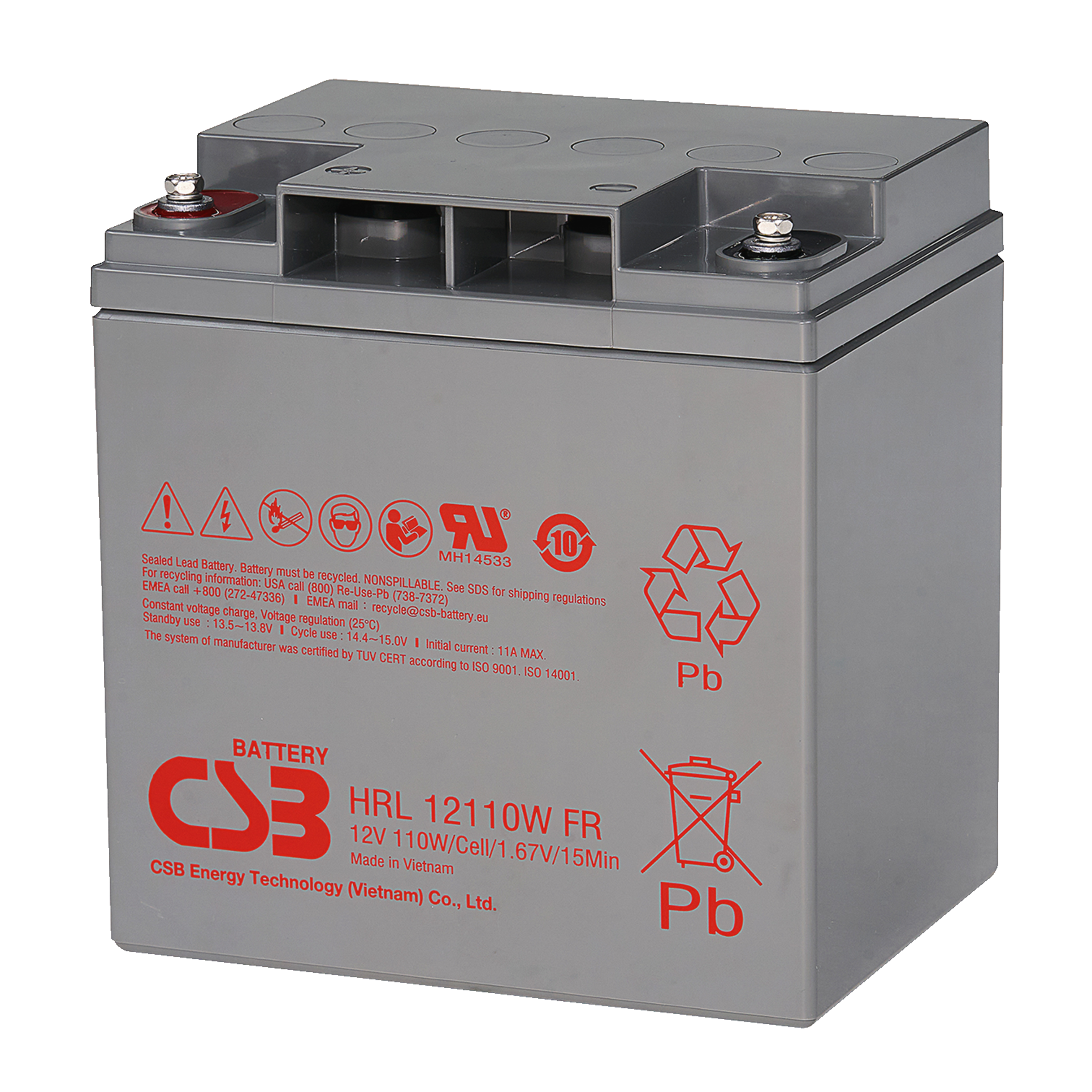 HRL12110W-FR