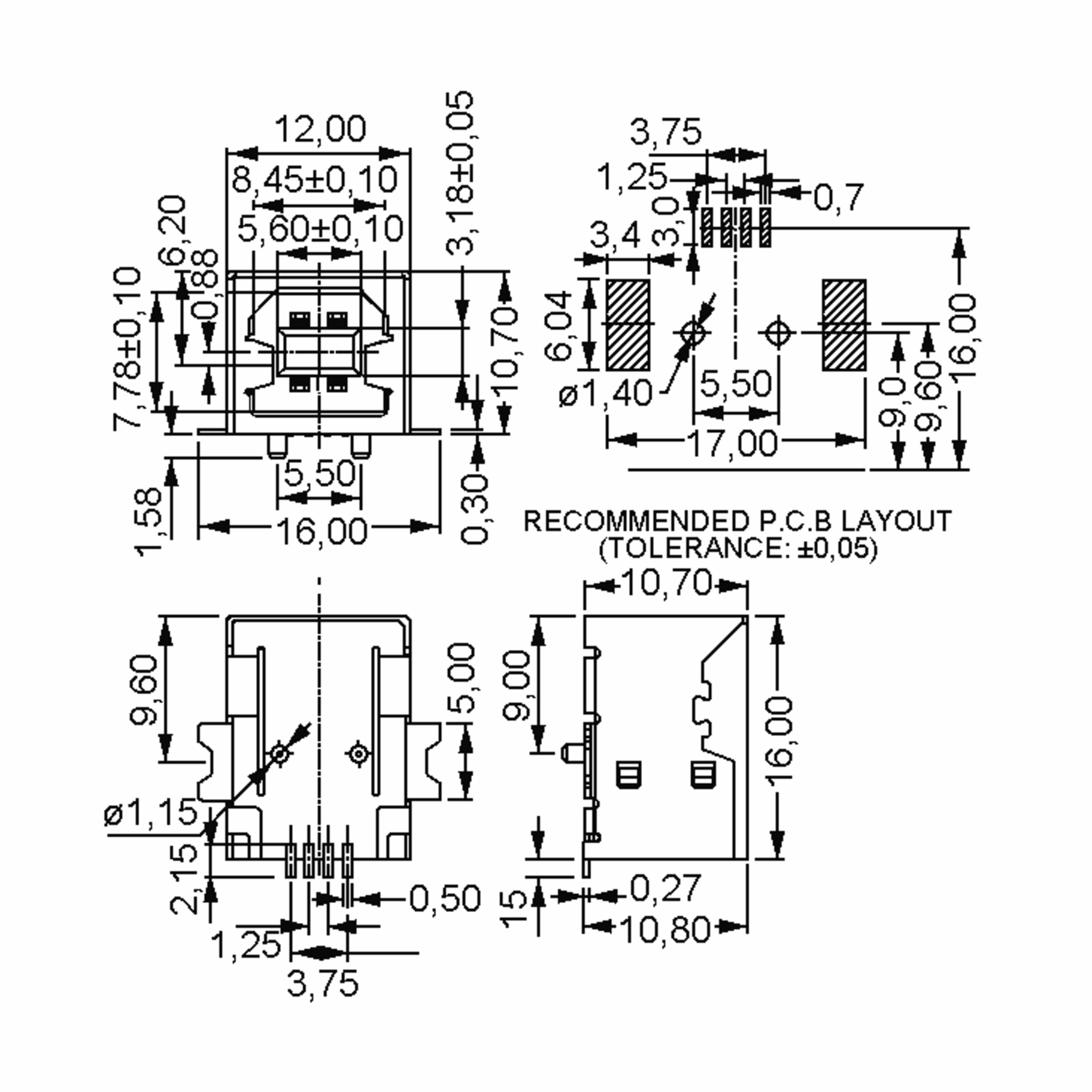 USB-BSMT