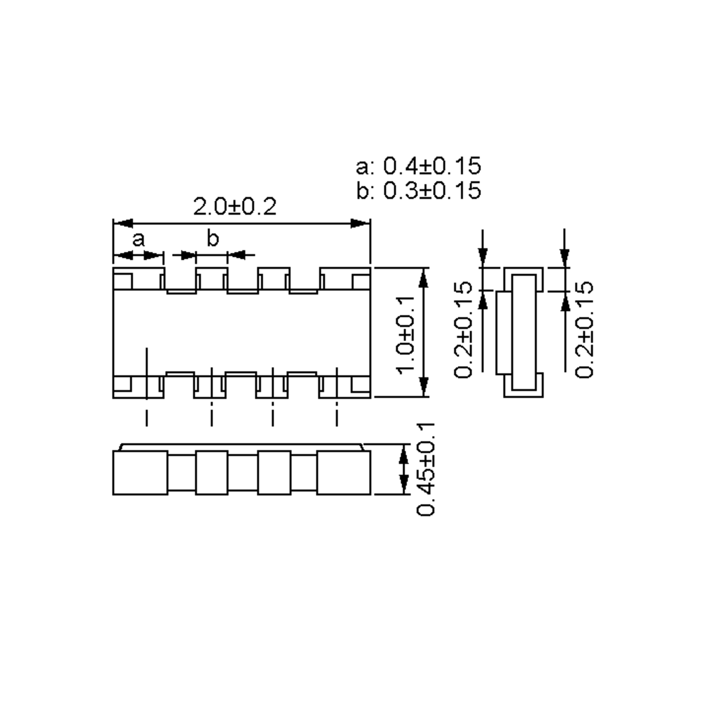 SNR04024E100-5