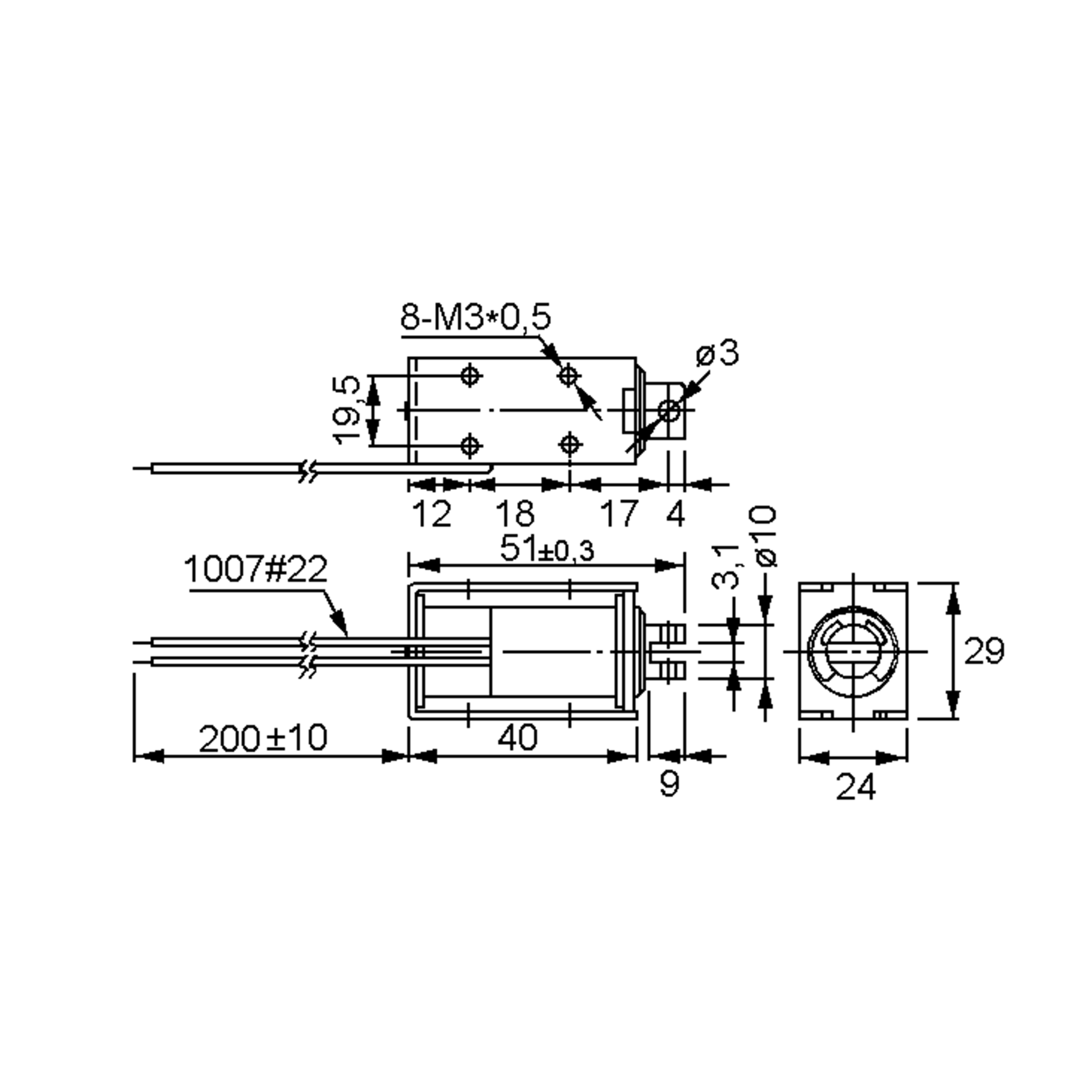 ITS-LS2924BZ-24