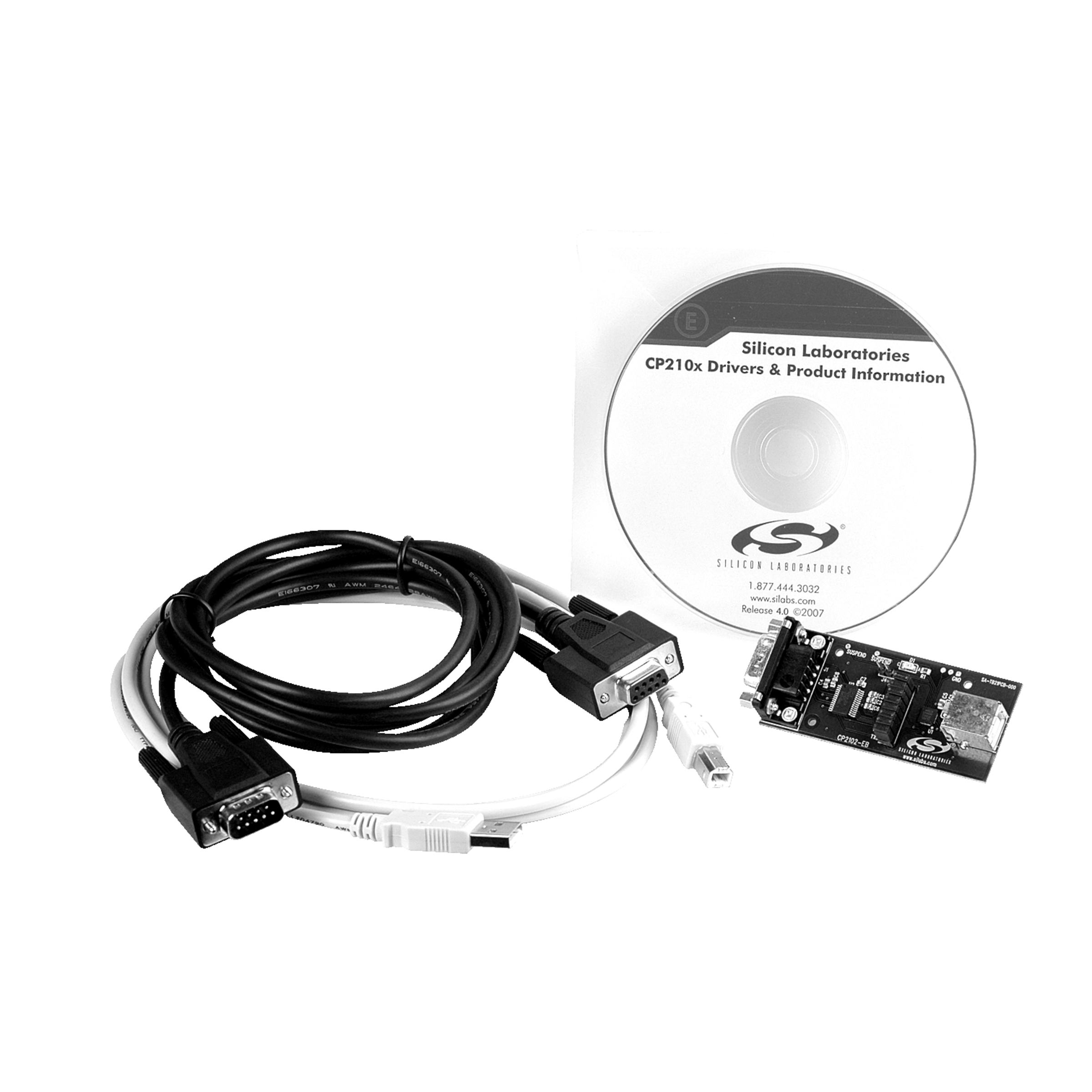 CP2102-EK