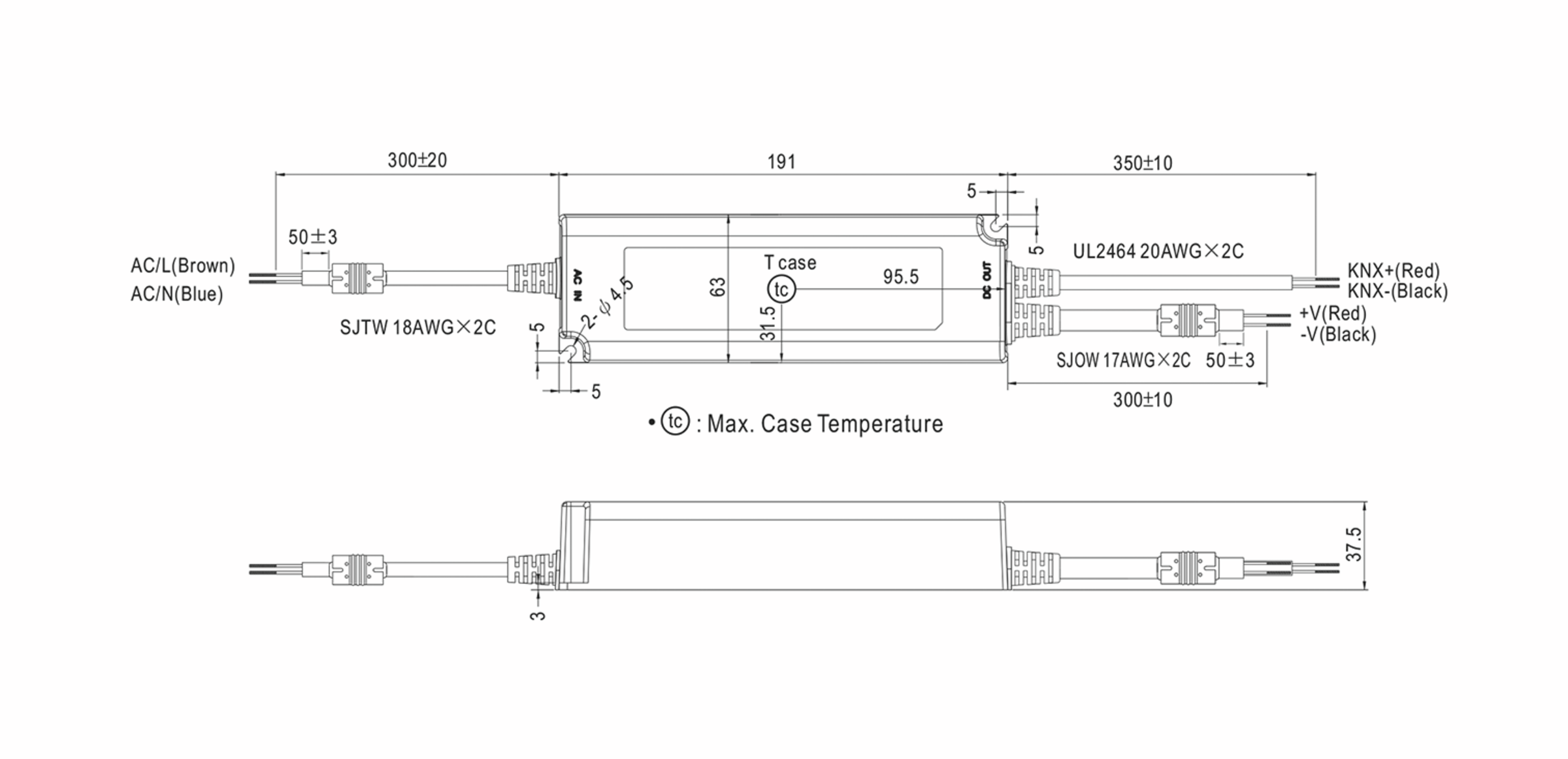 PWM-120-12KN