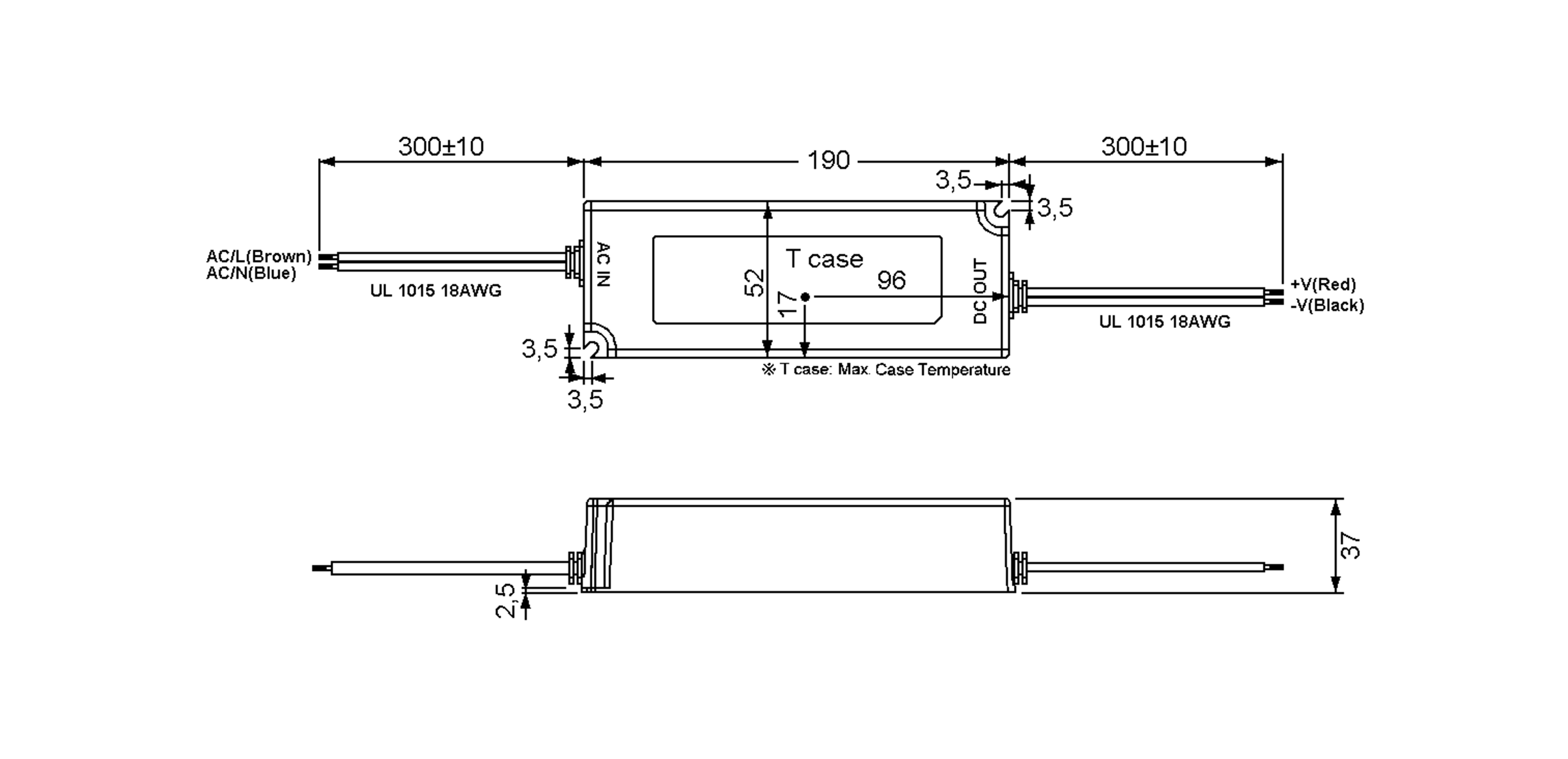 LPC-100-500