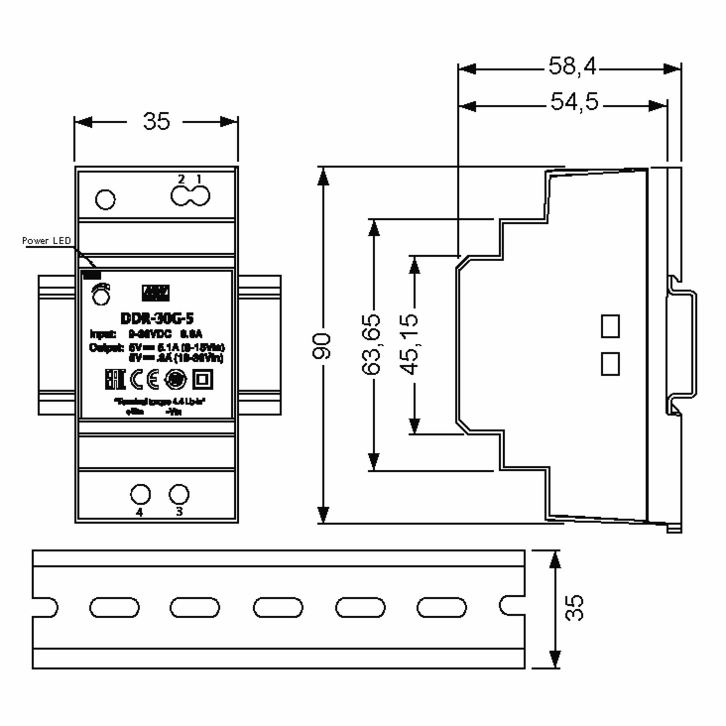 DDR-30L-24