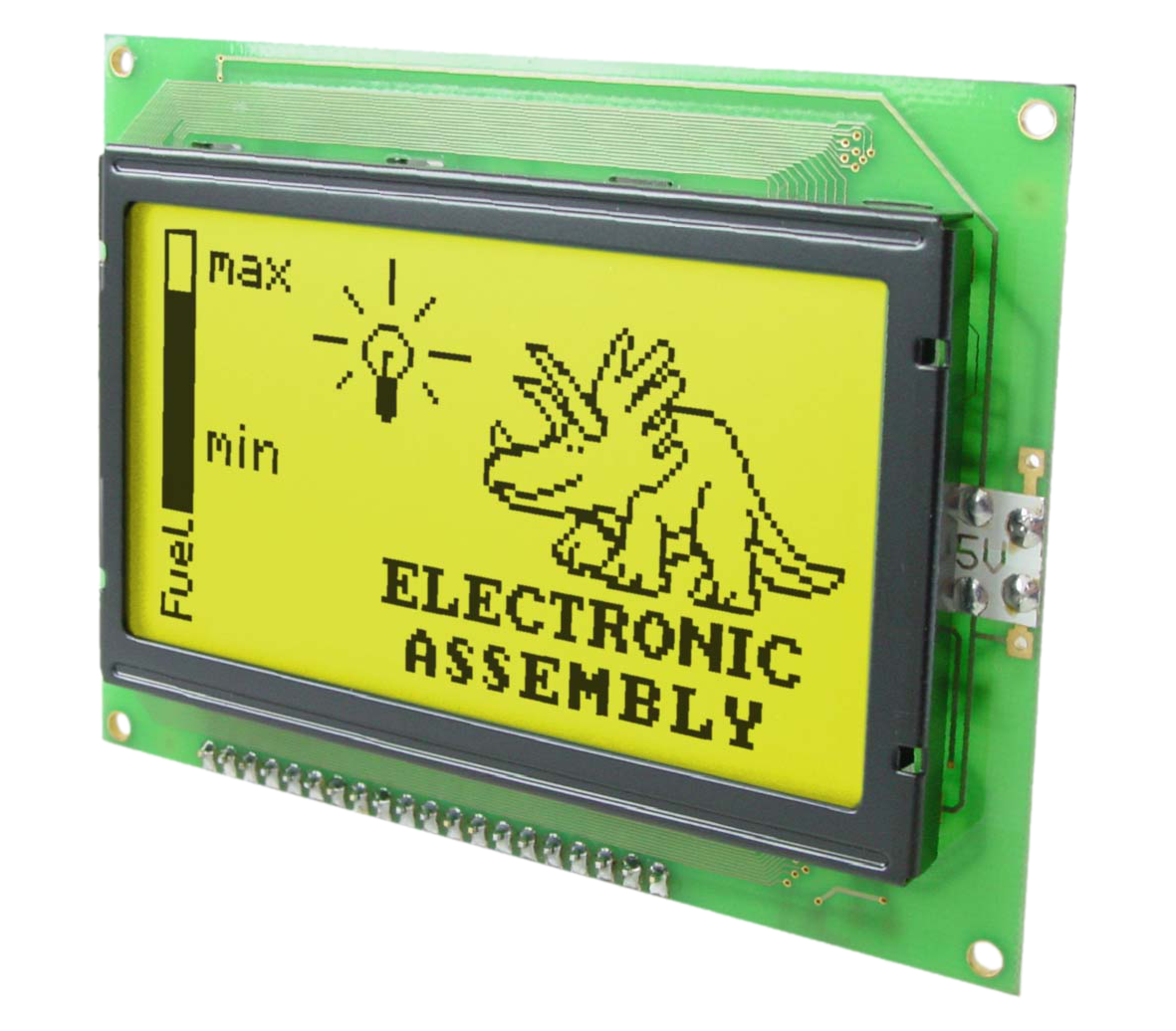 EAW128-6N2LED