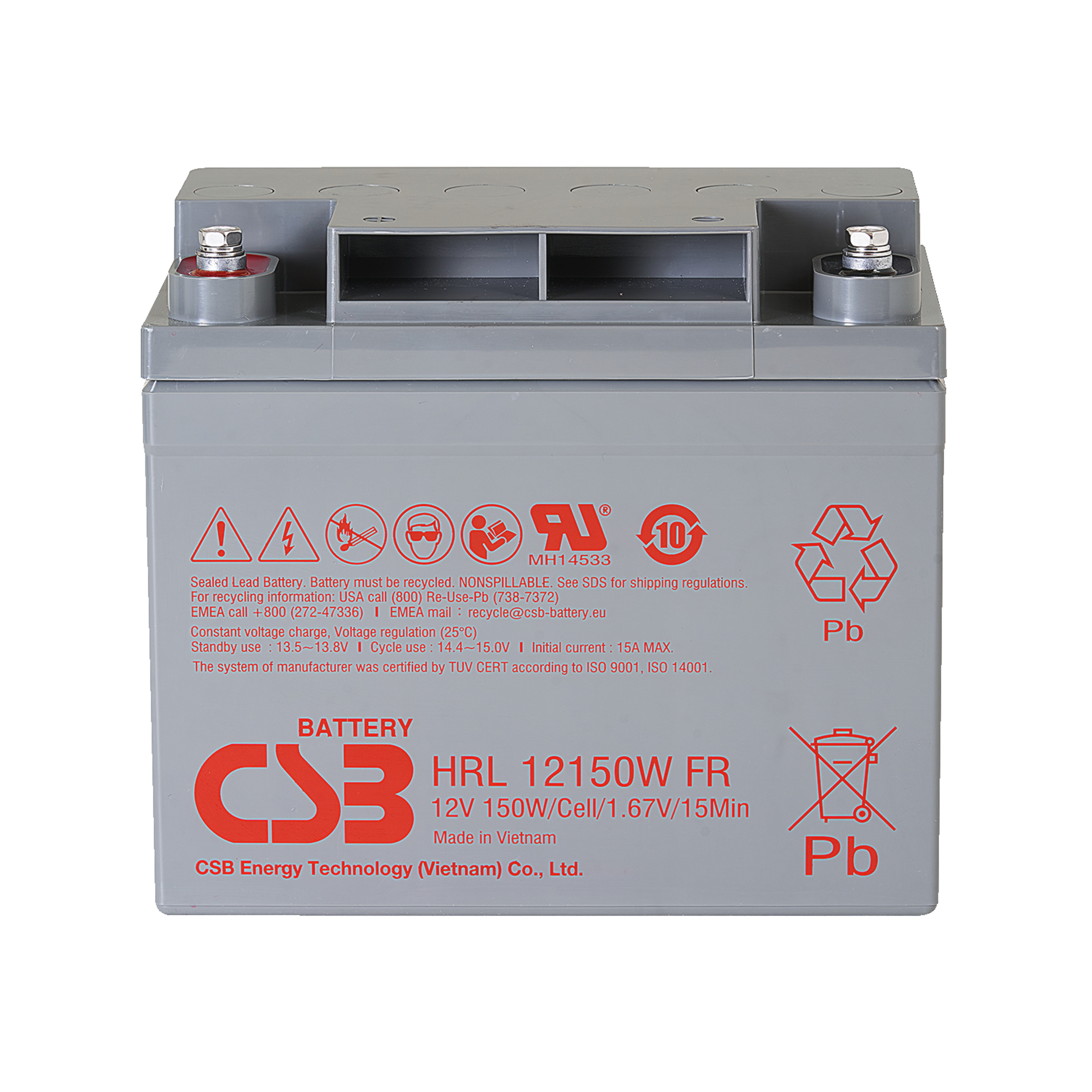 HRL12150W-FR
